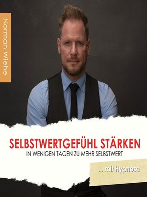 cover image of Selbstwertgefühl stärken